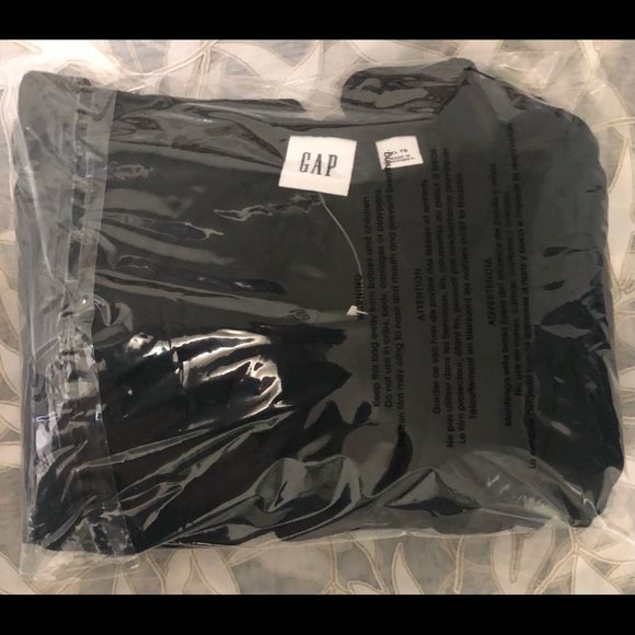 GAP Puff Sleeve T-Shirt - Picture 7 of 7